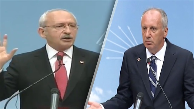 Kılıçdaroğlu-İnce atışması sosyal medyayı salladı