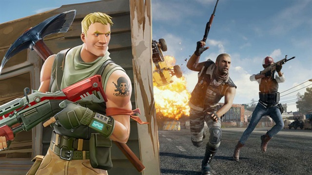 PUBG ve Fortnite arasında uzun süredir telif tartışması devam ediyordu.