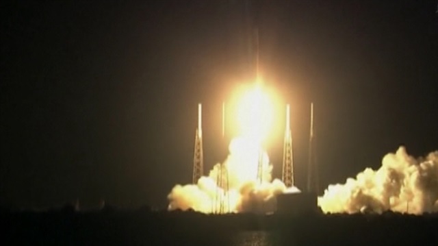 SpaceX ilk kişisel yapay zeka destekli robotu fırlattı