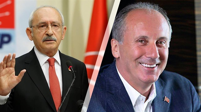 CHP'de 'koltuk' krizi