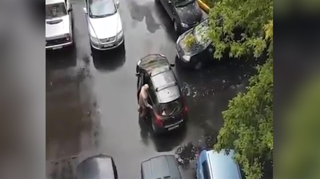 Otoparktan araç çıkarmada çığır açan adam