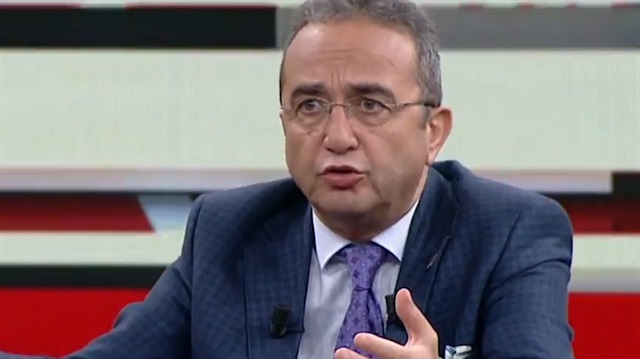 CHP'li Bülent Tezcan: Selahattin Demirtaş haksız yere içerde
