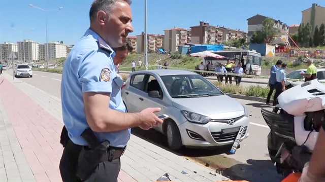 Kahreden olay: Şimdi ne diyeceğim?