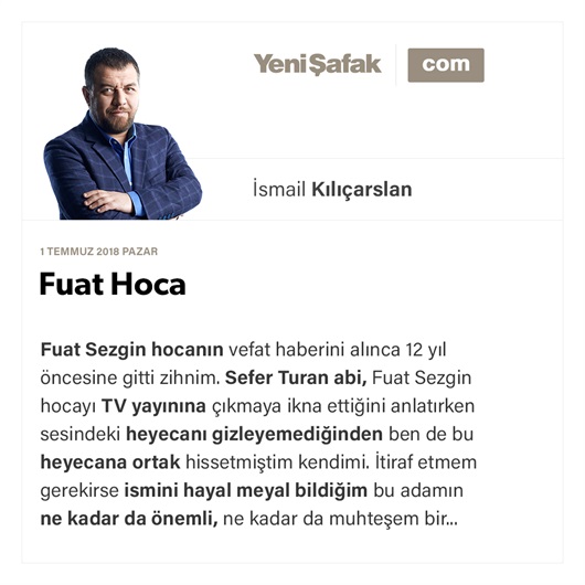 Fuat Hoca