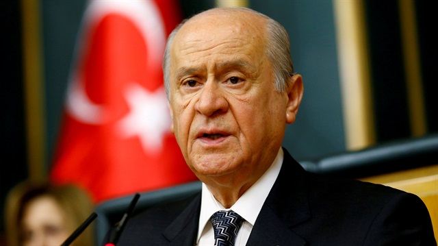 Devlet Bahçeli, Prof. Dr. Fuat Sezgin için taziye mesajı yayınladı.