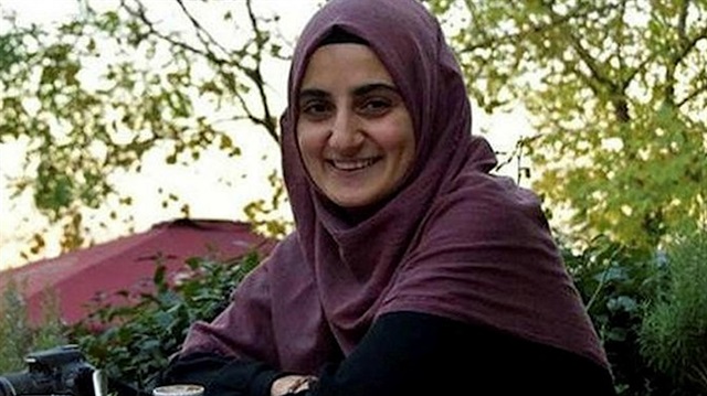 Günlerdir İsrail zindanlarında: Ebru Özkan