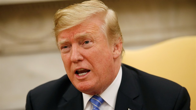 U.S. President Donald Trump 