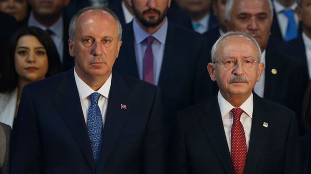 CHP’de biri 'Aday olmayacağım' diyorsa