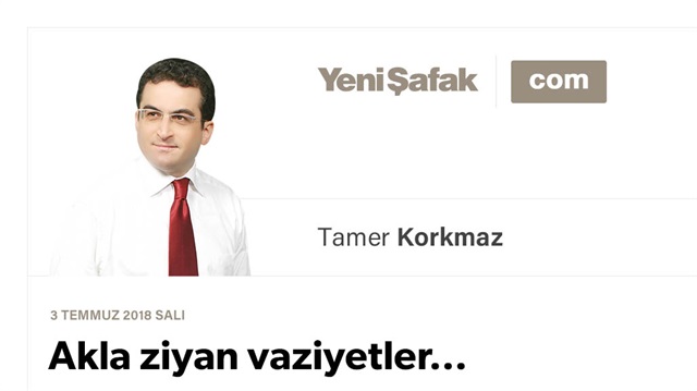 Akla ziyan vaziyetler…