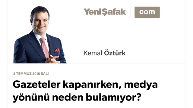 Gazeteler kapanırken, medya yönünü neden bulamıyor?