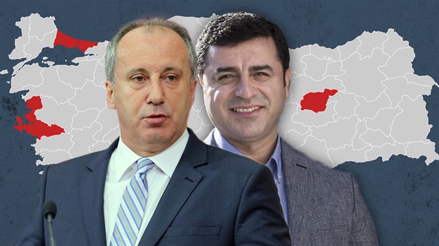 HDP barajı nasıl geçti
