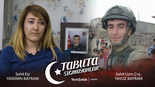 Tabuta Sığmayanlar: Şehit Yavuz Bayram (12. Bölüm)
