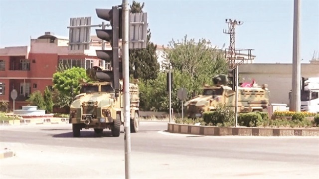 Turkey sends reinforcements to Syria’s Manbij  