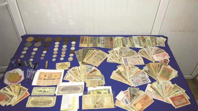 Olayla ilgili soruşturma başlatıldı.