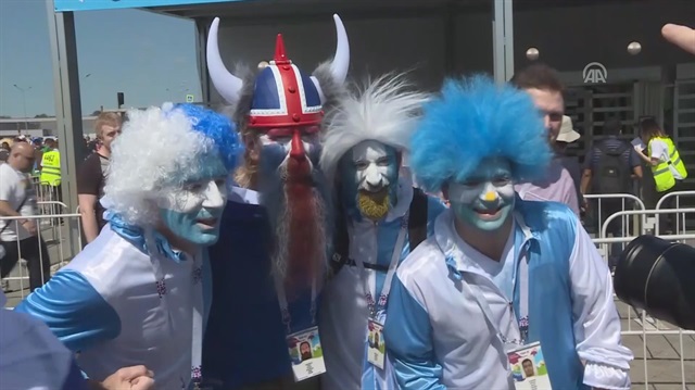 2018 FIFA World Cup Russia