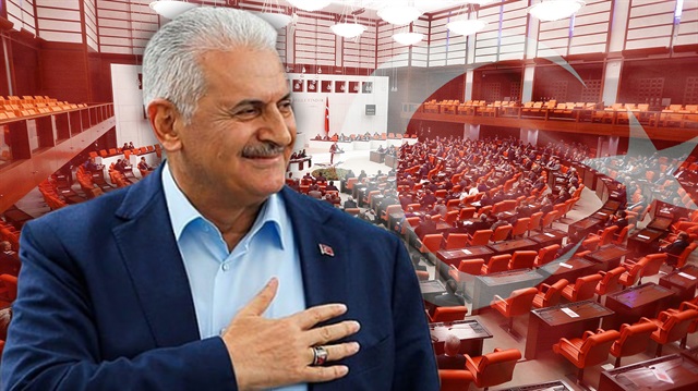 Türkiye tarihine geçen son başbakan: Binali Yıldırım