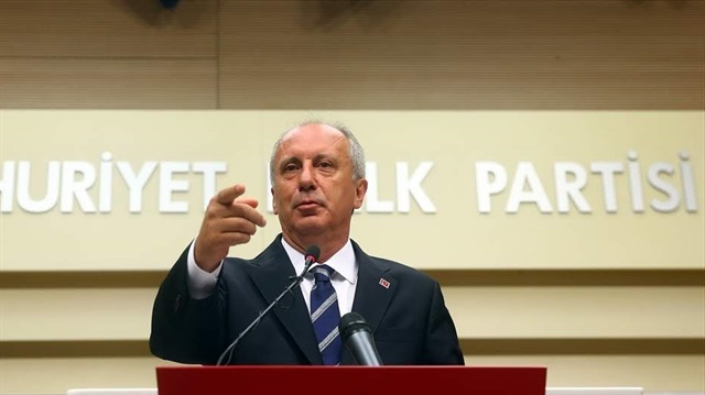 24 Haziran hesabı tutmayan İnce’den 2023 hesabı