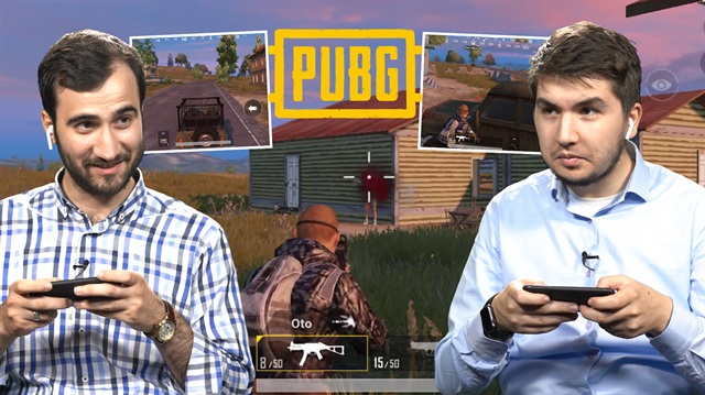 Editörlerimiz ilk defa Pubg oynadı