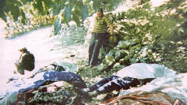 Başbağlar katliamı