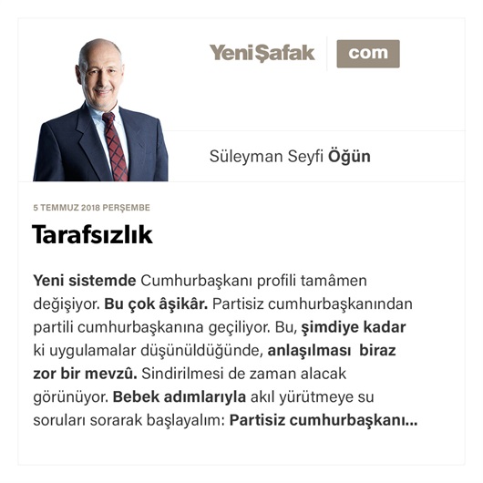 Tarafsızlık