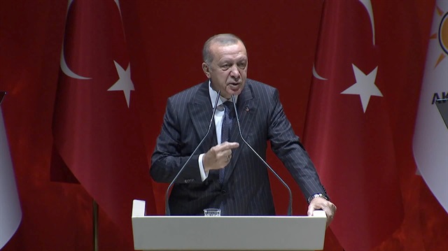 Erdoğandan belediye başkanlarına uyarı