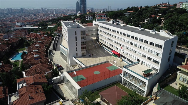 Eğitimde sil baştan: İTO Şehit Ragıp Ali Bilgen Anadolu İmam Hatip Lisesi