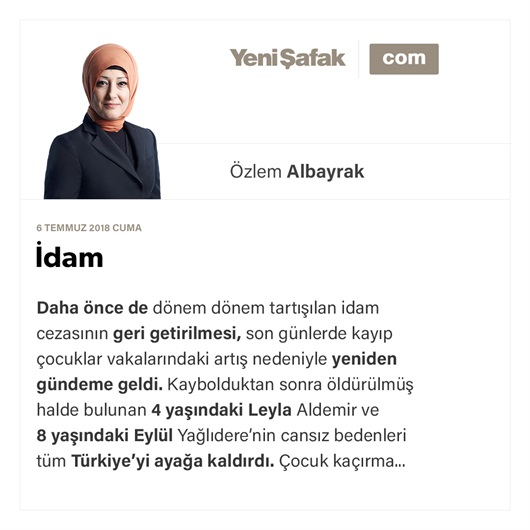 İdam