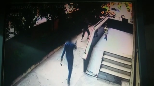 Anneanne ve torununa korkunç saldırı