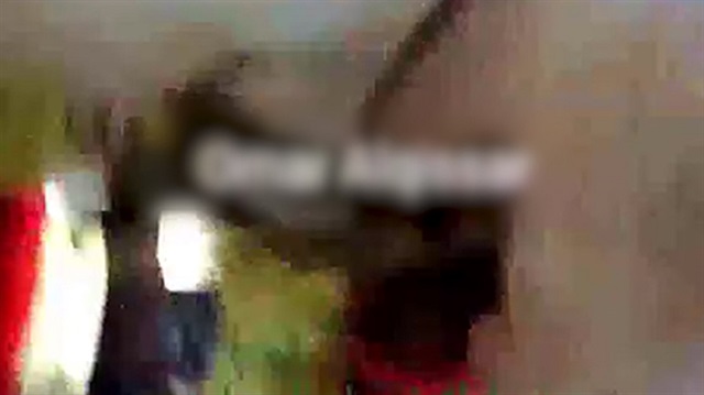 Esed askerleri kadınlara işkence yapıp kameraya çekti