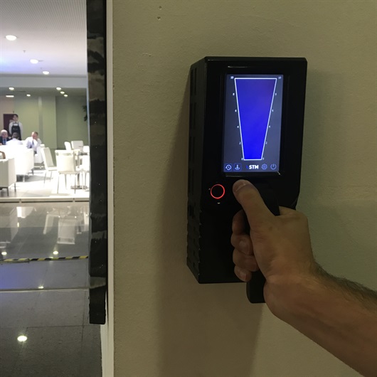 Özel kuvvetlerin gözü kulağı oldu: Mini radar