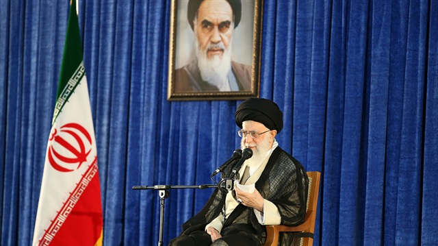 Iranian Supreme Leader Ayatollah Ali Khamanei