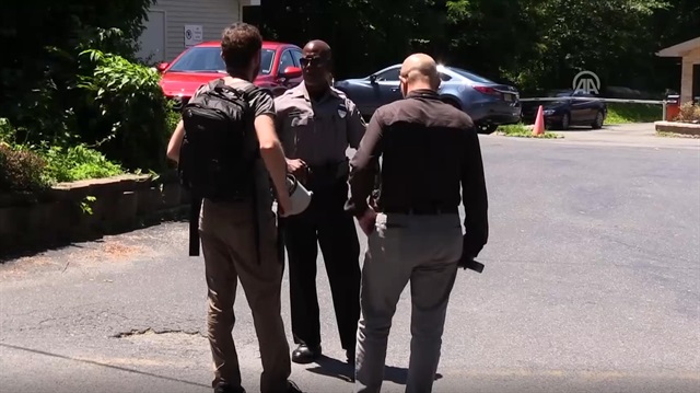 Security measures stand out at FETÖ’s Pennsylvania camp