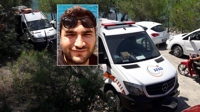 8 gün önce girdiği suda kaybolan tur rehberi Selçuk Korkut'un cenazesine ulaşıldı.