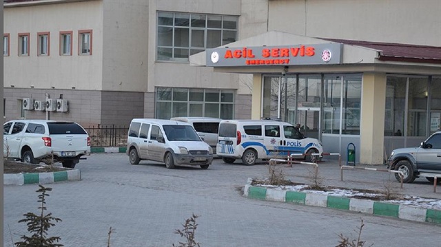 Ağrı'da 1 şehit