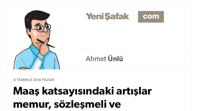 Maaş katsayısındaki artışlar memur, sözleşmeli ve emeklilere nasıl yansıyacak?