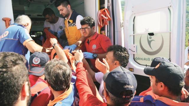 Hatay’da 8 gündür kayıp olan 6 yaşındaki Ufuk Tatar ile önceki gün Bitlis’te kaybolan 2 yaşındaki Sami Yusuf Marangoz’un cansız bedeni bulundu.