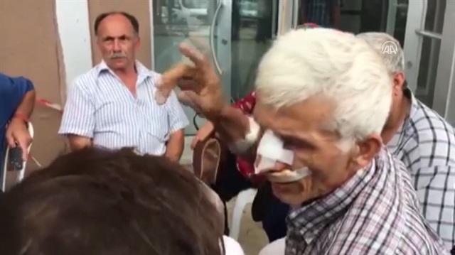 Tren kazası tanıdığı yaşadıklarını anlattı