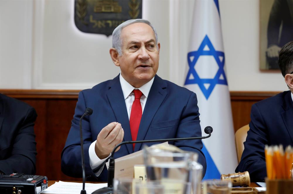 Israeli Prime Minister