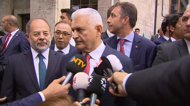 Yıldırım: Yeni bir dönem başladı
