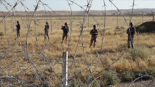 Assad forces deploy along Syria’s border with Jordan