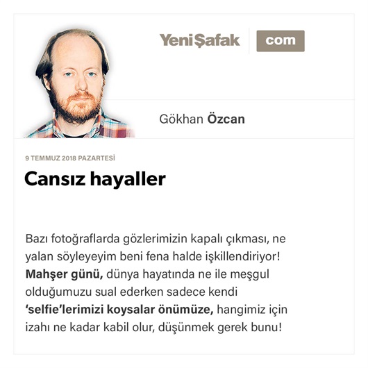 Cansız hayaller
