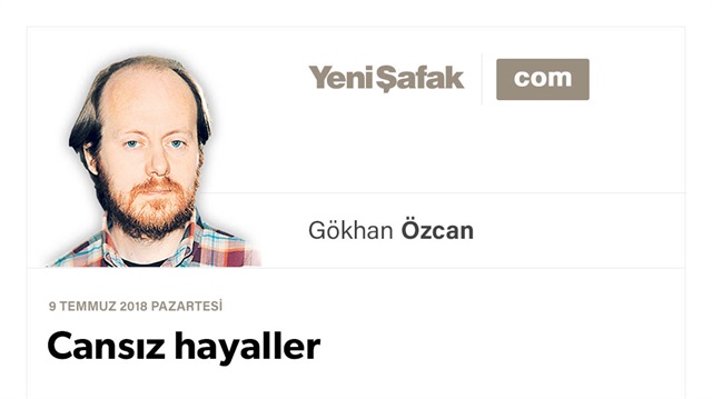 Cansız hayaller