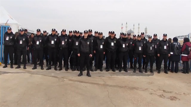 Takviye Hazır Kuvvet videoyla tanıtıldı