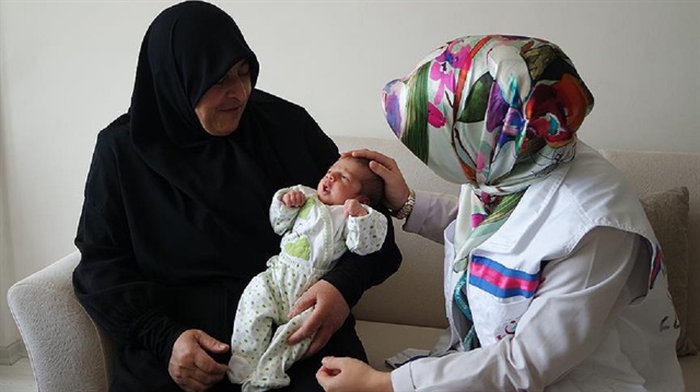 'Riskli Gebe ve Lohusa İzlem Timi' ile anne ve bebek ölümlerinin önüne geçilmesi hedefleniyor.