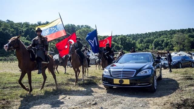 maduro diriliÅ ertuÄrul ile ilgili gÃ¶rsel sonucu