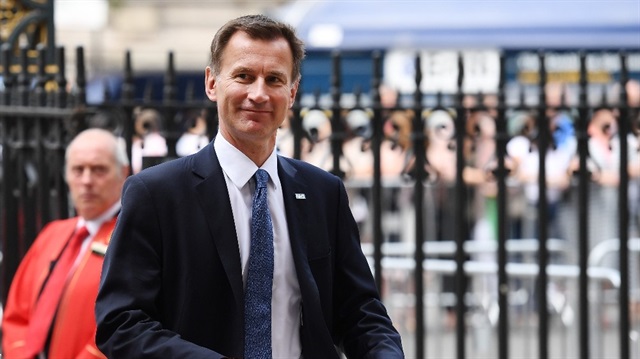 Jeremy Hunt 