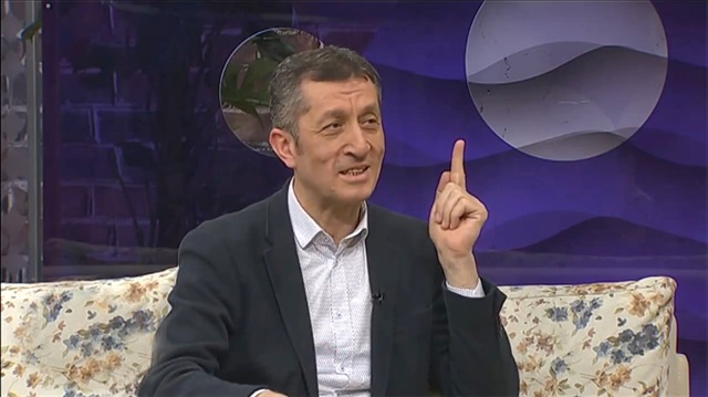 Milli Eğitim Bakanının sosyal medyayı sallayan konuşması