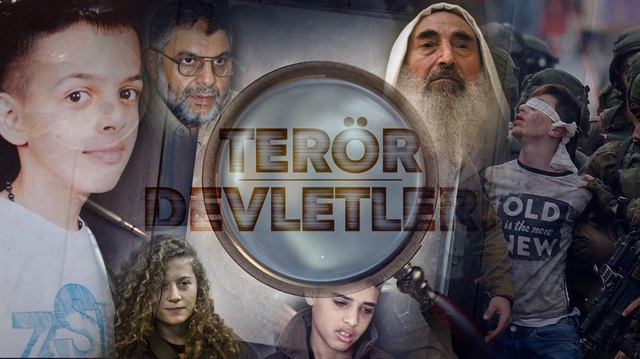 Terör devletleri: Masum çocukların ve cesur liderlerin katili İsrail