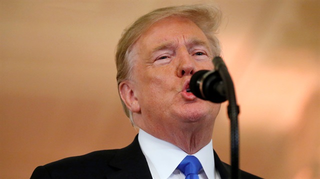 U.S. President Donald Trump 