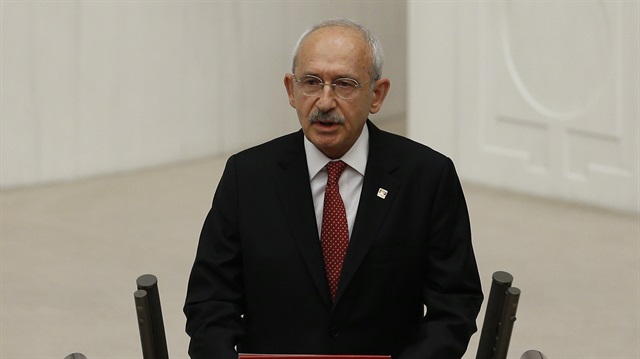 Kemal Kılıçdaroğlu